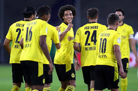 Футбол германия боруссия менхенгладбах боруссия дортмунд. Borussiya Dortmund Borussiya M 19 09 2020 Prognoz Stavka Na Match Chempionata Germanii Chempionat
