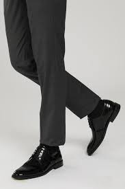 İnci PERUGİA 1FX Siyah Erkek Klasik Ayakkabı 101032375 | Flo