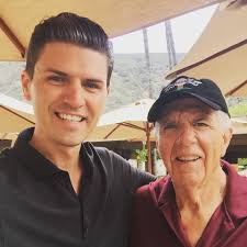 Mario Lanza's Family in Pacific Palisades