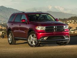 2017 Dodge Durango Review, Problems, Reliability, Value, Life ...