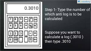 Feb 10, 2021 · to calculate an antilog of any number y, you need to raise the logarithm base b (usually 10, sometimes e), to the power of y: Shortcuts And Tricks Of Digital Calculator By Anupam Kumar Unacademy Plus
