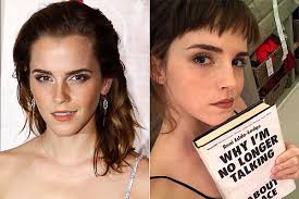 Emma charlotte duerre watson (born 15 april 1990) is an english actress, model, and activist. Emma Watson Just Cut Her Bangs Really Short People Com