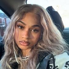 Petite lightskin ebony