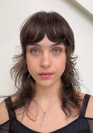 Shaggy Mullet Haircut Transformation by Vincent