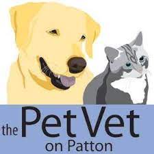 Welcome to the official podcast from the pet vet on patton, asheville, north carolina's premiere animal hospital. The Pet Vet On Patton Home Facebook