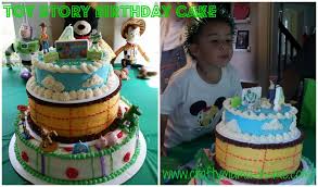 Make social videos in an instant: Toy Story Birthday Cake Crafty Mama In Me