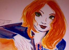 Mary Lenoir's Instagram, Twitter & Facebook