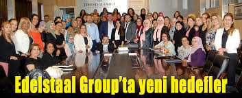 2,536 likes · 18 talking about this. Edelstaal Group Ta Yeni Hedefler Inter Ajans