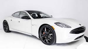 Image result for Moreno 2021 Fisker