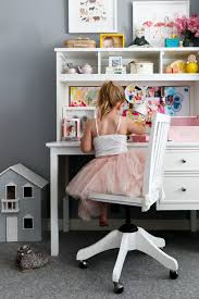 While they're super nice, you can make so many diy numbered pillows for that same $35 and have a complete set. Creating A Kid S Desk Or Craft Nook With Pottery Barn Kids The Interiors Addict