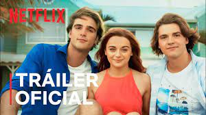 Mi Primer Beso 3 En Espanol Trailer Oficial Netflix Youtube