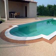 Tapis Tour De Piscine Enredada