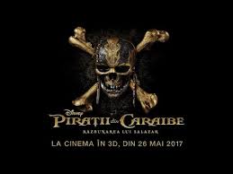 Pirații Din Caraibe Răzbunarea Lui Salazar Salazar S Revenge Spot 30s Last Pirate 2017 Youtube