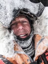 A Crested Butte adventurer is skiing to the South Pole like ice is an  endangered species