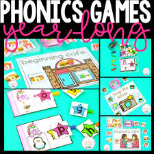 Educational and appealing online phonemic awareness games for every skill. Top 5 Phonics Games For Beginning Sounds Kayse Morris