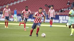 De acordo com o deportes cuatro, o atacante uruguaio negocia com o atlético de madrid e prefere permanecer na espanha. Luis Suarez Makes A Double In His Debut With Atletico Magazine