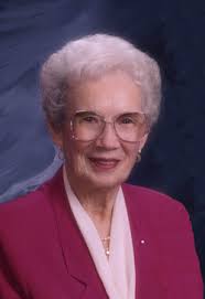 Christine Chaney Blackwood (1918-2009)