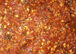 Uleni wijen halus dengan bumbu dan daun jeruk. Resep Masakan Sambal Pecel Tahan Lama