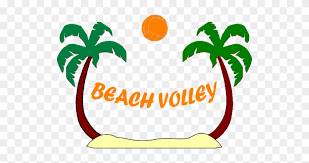 Volleyball, volleyball clipart, transparent png file for sublimation, volleyball mom png, printable Sommer Sonne Beachvolleyball Beach Volleyball Clipart Free Free Transparent Png Clipart Images Download