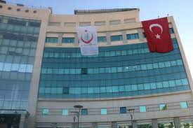 Şanlıurfa ticaret ve sanayi odası başkanlığı'nda hayırsever vatandaşlarımızın bağışları ile tefriş edilmiştir. Osm Hastanesi Ek Bina Oldu Saglik Sanliurfa Gazetesi