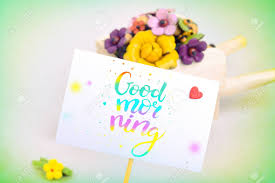 Morning Surprise Wheelbarrow With Flowers And A Card A Colored Stock Photo Picture And Royalty Free Image Image 101380705 You can download the pictures and share them with your friends. morning surprise wheelbarrow with flowers and a card a colored