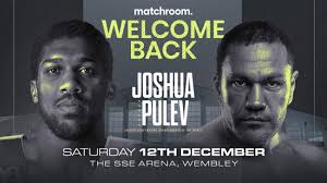 Anthony joshua demonstrates power in training session. Tyson Fury I Won T Be Attending Joshua Vs Pulev On Saturday Boxing News 24