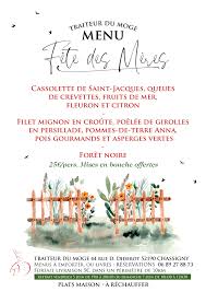 Relais Du Moge Publications Chassigny Le Bas Champagne Ardenne France Menu Prix Avis Sur Le Restaurant Facebook