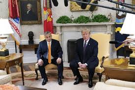 He is a director and actor, known for kormányinfó (2015), kopaszkutya kettö (2011) and. Trump Praises Hungarian Prime Minister Viktor Orban Bloomberg