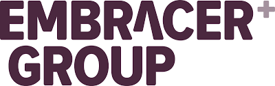 In august 2016, nordic games changed its name to thq nordic, using the thq trademark that had acquired in june 2014. Datei Embracer Group Logo Svg Wikipedia
