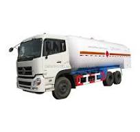 Small Mobile 7.5Tons Glp LPG Gas Delivery Bobtail Tank Tanker Truck for  Refilling Cylinders