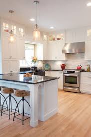 Modern wood floors kitchen hardwood floors white wood floors painted floors. Iwkcwf38 Incredible White Kitchen Cabinets Wood Floors Finest Collection Hausratversicherungkosten Info
