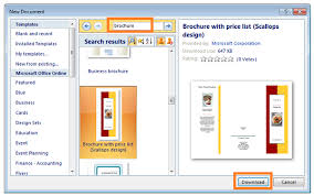 Sebenarnya masalah tidak bisa save dokumen pada microsoft word ini banyak sekali penyebabnya. Cara Membuat Brosur Dengan Microsoft Word Trikinet Com