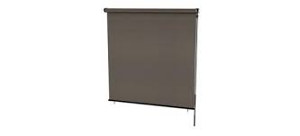 They allow you to block out the glare and heat of the sun while letting the cool. Radiance Solar Sun Shade With Crank Handle 72 W X 70 L At Menards
