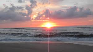 Sunrise Over The Ocean Youtube I tried to select the photos with the most prominent and vibrant mood and appearance of the sun. sunrise over the ocean youtube