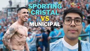 SPORTING CRISTAL 1
