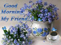 The day is set to bring you good and lovely packages of positive surprises. Good Morning My Friend