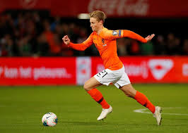 Seleção holandesa seg ago 22, 2011 7:40 pm. De Jong Coloca Holanda Na Lista De Candidatos No Europeu 2020 Renascenca