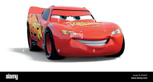 Rayo Mcqueen Cars 2006 Fotografia De Stock Alamy