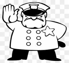 Lego brings the world to life with their buildable sets and the city police are no different. Police Officer Coloring Pages Free Transparent Png Clipart Images Download