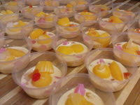 Puding roti sos kastard bread pudding with custard sauce classical music. Resepi Puding Kastard Mudah