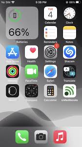 Jul 25, 2019 · way 1: How To See Battery Percentage On Iphone 12 Series