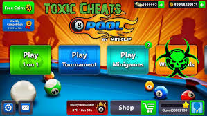 Play matches to increase your ranking and get access to more exclusive match locations, where you play we've made some tweaks and improvements, such as new pool balls visuals and solved some pesky bugs, making 8 ball pool. 8 Ball Pool Hack Cheats Trainer Toxic Cheats Pool Coins Pool Hacks Pool Balls