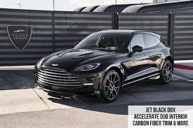 Image result for Jet Black 2024 Aston Martin