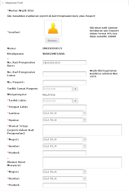 Cara mengisi borang kelulusan tapisan keselamatan. Https Evetting Cgso Gov My Cgso Resources Guide Manual 20pengguna 20 20pemohon Pdf