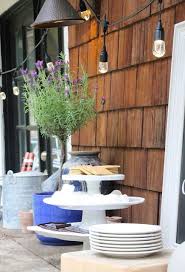 Adding Enbrighten Cafe Lights To Our Outdoor Space Cafe Lights New Patio Ideas Outdoor Space