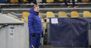 The copa del rey is an annual football cup competition for spanish football teams. Copa Del Rey Barcelona Miss Two Penalties In Win Over Cornella Koeman Says Players Not Serious