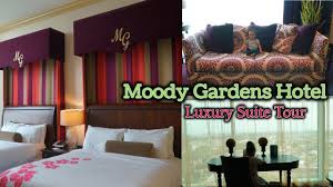 Maybe you would like to learn more about one of these? Moody Gardens Luxury Suite Tour Galveston Tx Youtube