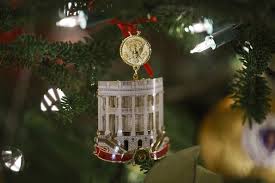 Photo's of christmas decoration at the white house. Photos First Lady Unveils White House 2018 Christmas Decorations Wtop