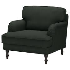 Stocksund Sessel Nolhaga Dunkelgrun Online Oder Im Einrichtungshaus Ikea Osterreich Ikea Stocksund Fabric Armchairs Armchair