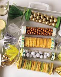 We celebrate a new form of diy: Christmas Crackers Make Your Holiday Pop With Surprises Martha Stewart